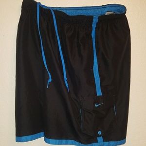 🎄SALE! Nike- XL Mens  Basketball/Swim Shorts